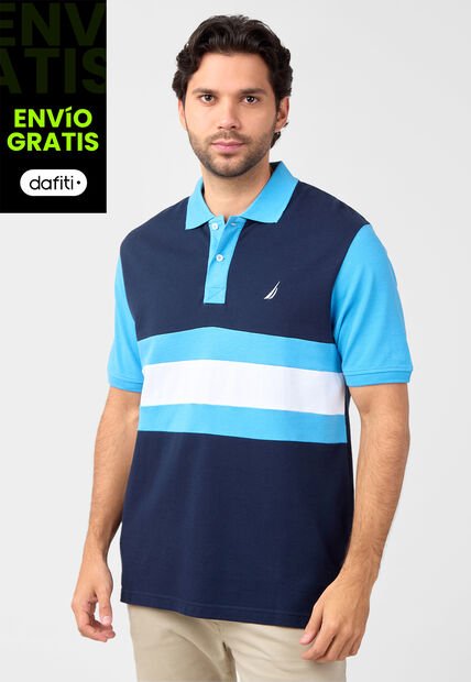 Polo NAUTICA Azul