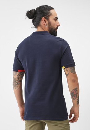 Polo NAUTICA Azul
