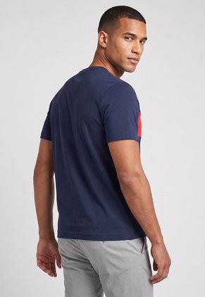Camiseta NAUTICA Azul
