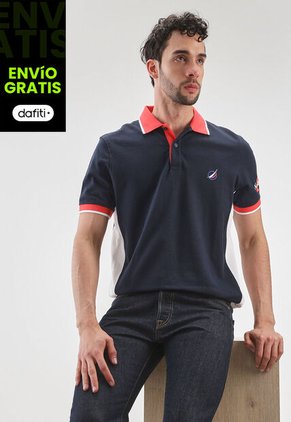Polo NAUTICA Azul