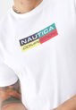 Camiseta NAUTICA Blanco de Nautica