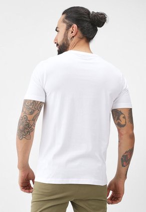 Camiseta NAUTICA Blanco