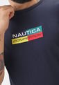 Camiseta NAUTICA Azul de Nautica