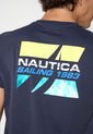 Camiseta NAUTICA Azul de Nautica