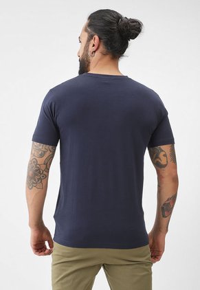 Camiseta NAUTICA Azul