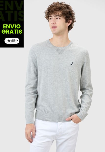 Saco NAUTICA Gris