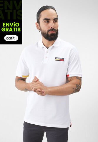 Polo NAUTICA Blanco Nautica