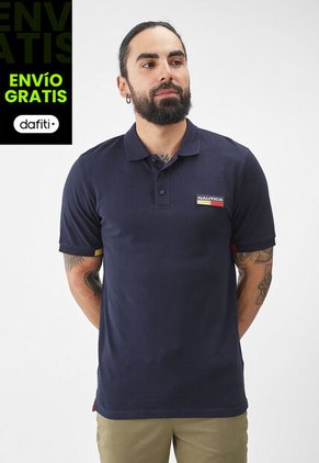 Polo NAUTICA Azul
