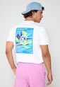 Camiseta NAUTICA Blanco de Nautica