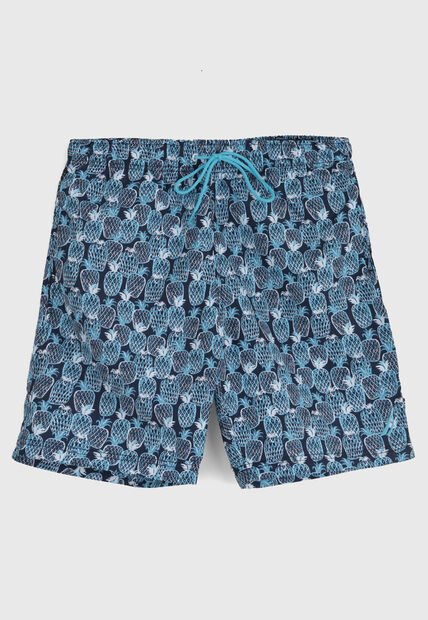 Traje de Baño NAUTICA Azul