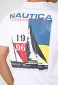 Camiseta NAUTICA Blanco de Nautica