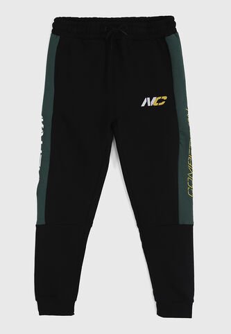 Jogger NAUTICA Negro Nautica
