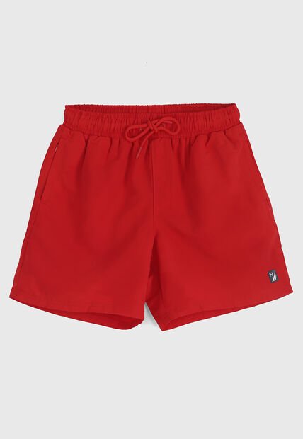 Traje de Baño NAUTICA Rojo