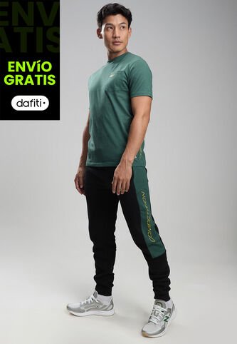 Jogger NAUTICA Negro Nautica