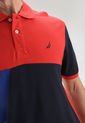 Polo NAUTICA Rojo de Nautica