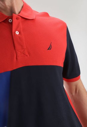 Polo NAUTICA Rojo