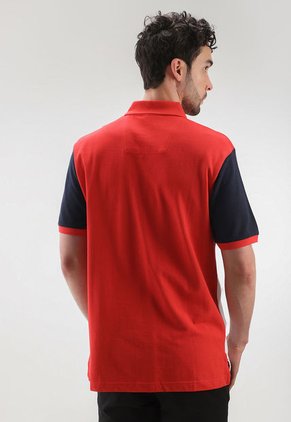 Polo NAUTICA Rojo