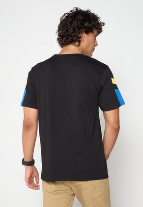 Camiseta NAUTICA Negro