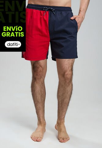 Traje de Baño NAUTICA Azul Nautica