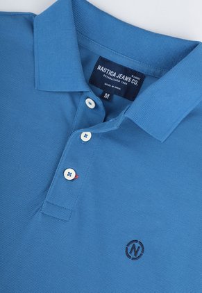 Polo NAUTICA Azul