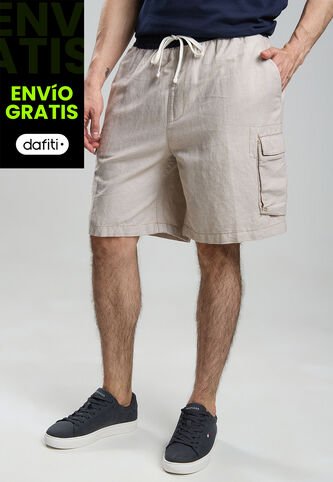 Bermuda NAUTICA Caqui Nautica