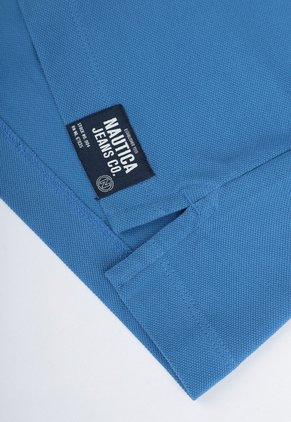 Polo NAUTICA Azul