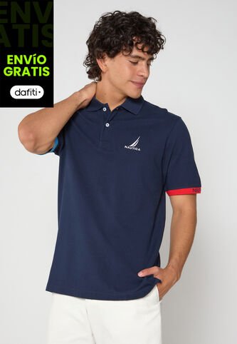 Polo NAUTICA Azul Nautica