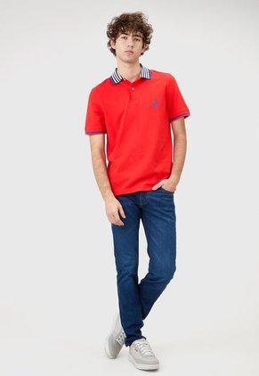 Camiseta NAUTICA Rojo