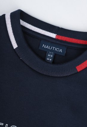Buzo NAUTICA Azul