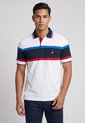 Polo NAUTICA Blanco de Nautica