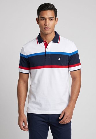 Polo NAUTICA Blanco Nautica