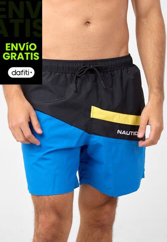Traje de Baño NAUTICA Azul Nautica