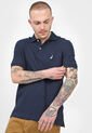 Polo Azul Navy Nautica de Nautica