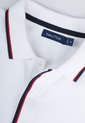 Polo NAUTICA Blanco de Nautica