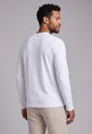 Camiseta Manga Larga NAUTICA Blanco de Nautica