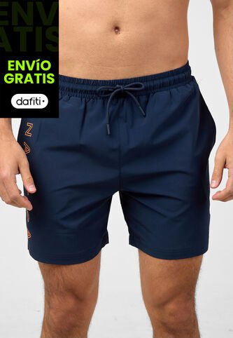 Traje de Baño Azul-Naranja NAUTICA Nautica