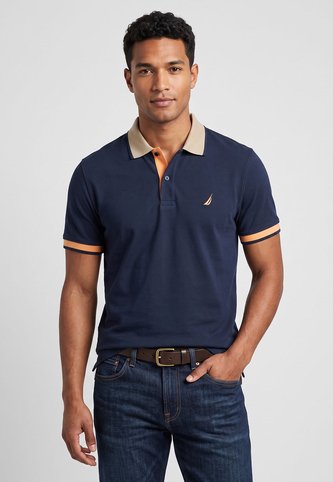 Polo NAUTICA Azul Nautica