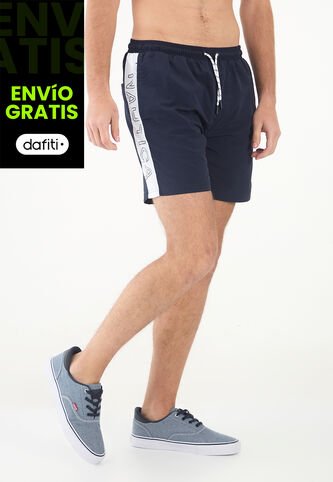 Traje de Baño NAUTICA Azul Nautica