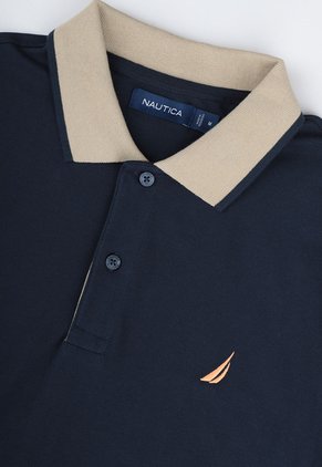 Polo NAUTICA Azul