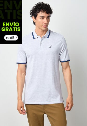 Polo NAUTICA Gris Nautica