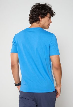 Camiseta NAUTICA Azul