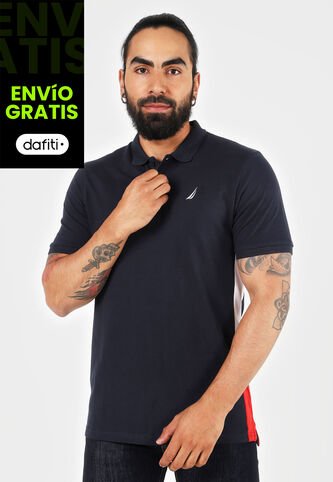 Polo NAUTICA Azul Nautica