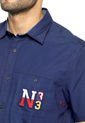 Camisa Azul Nautica de Nautica