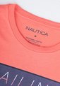 Camiseta NAUTICA Coral de Nautica