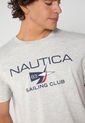 Camiseta NAUTICA Gris de Nautica