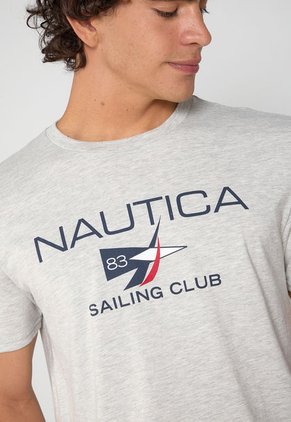 Camiseta NAUTICA Gris