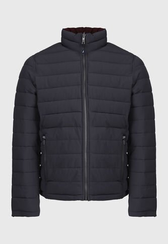 Chaqueta Acolchada NAUTICA Gris Nautica