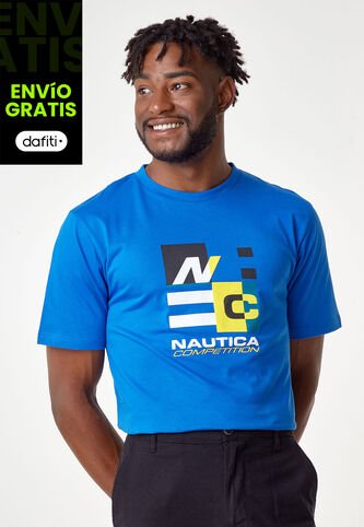 Camisa NAUTICA Azul Nautica