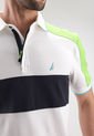 Polo NAUTICA Blanco de Nautica