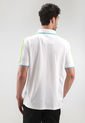 Polo NAUTICA Blanco de Nautica